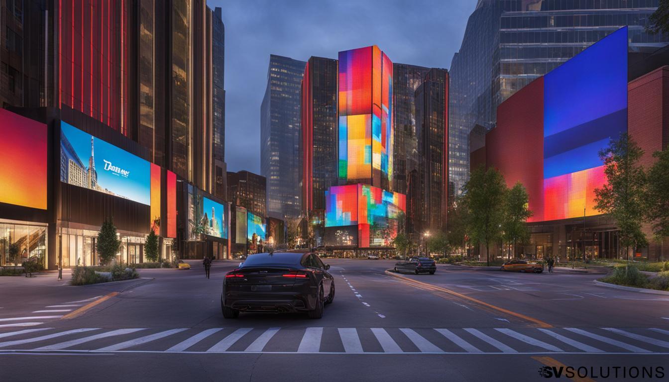 LED Screen Solutions in Edina by Sound & Video Solutions