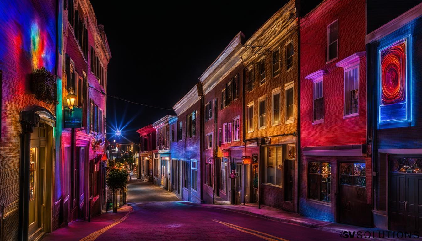 LED Screen in Ellicott City: Discover Digital Signage Solutions