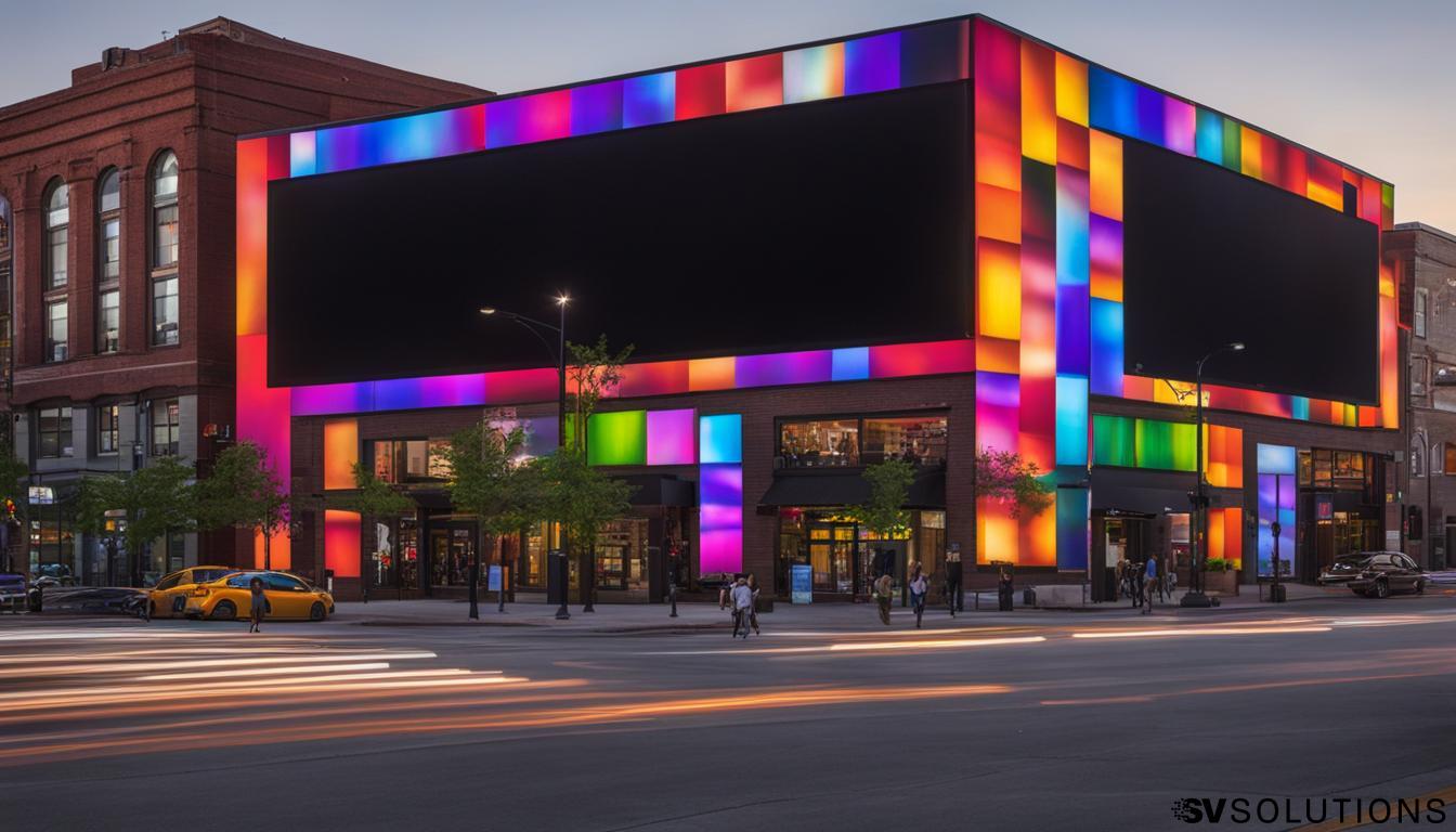 LED Screen in Elyria