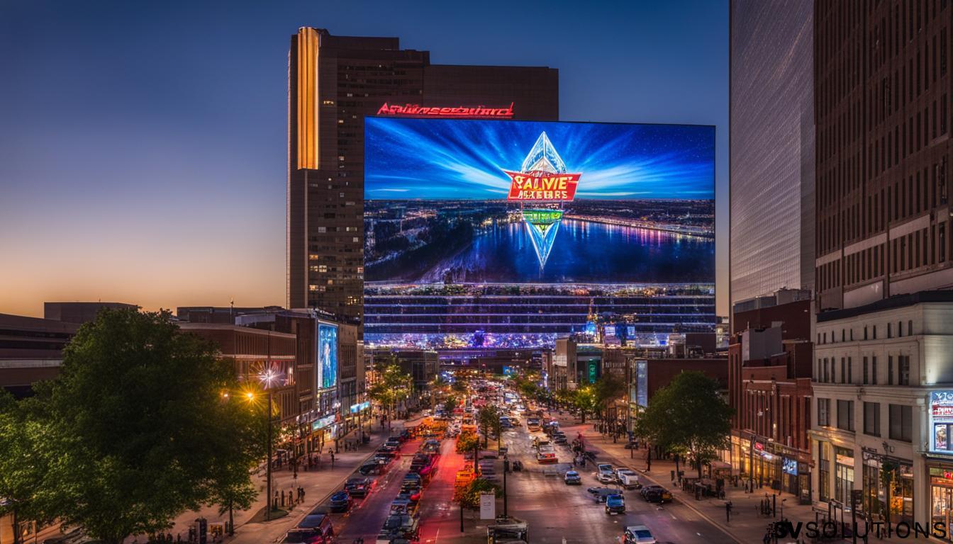LED Screen in Flint: Delivering Quality, Clarity, and Brightness