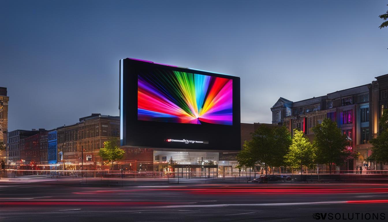 LED Screen in Germantown: Enhance Your Visual Displays with Our High-Quality LEDs