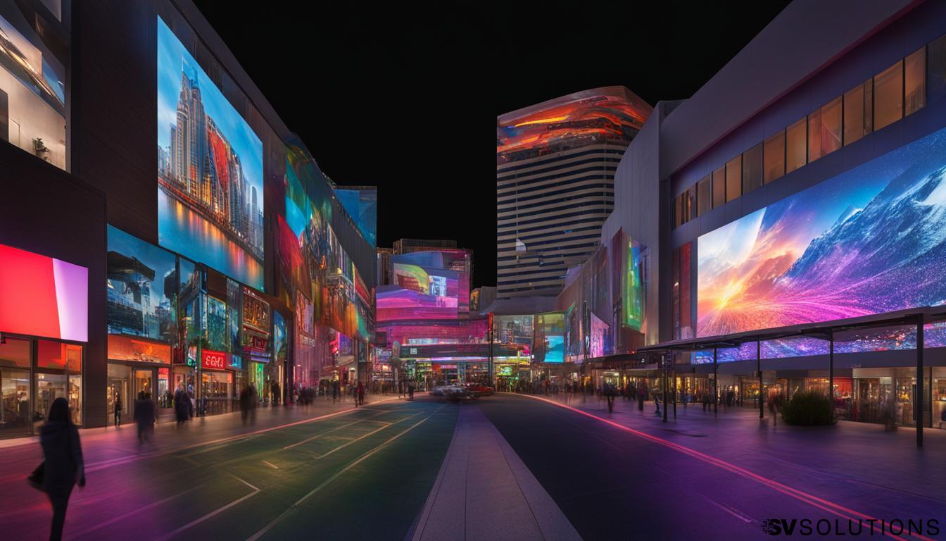 LED Screen in Glen Burnie with Sound & Video Solutions