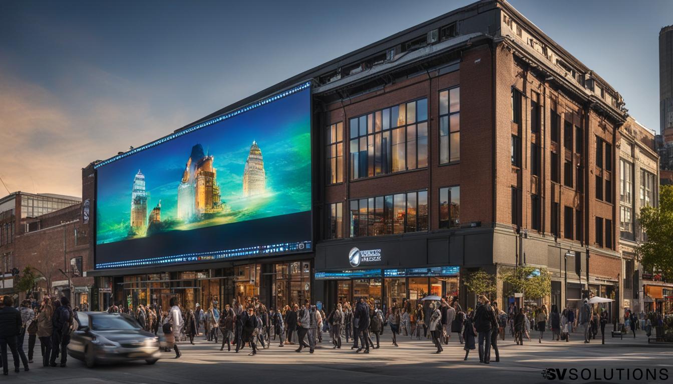 Discover the Leading LED Screen in Greensburg