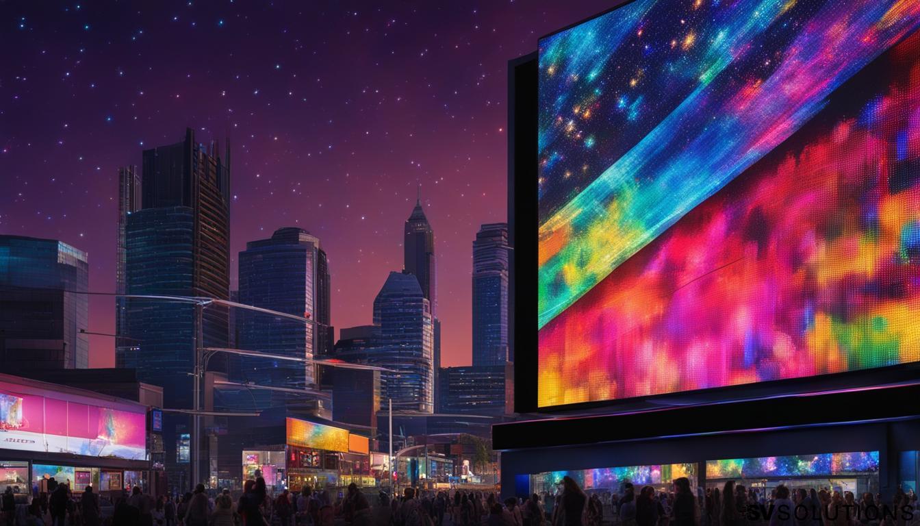 LED Screen in Kingsport