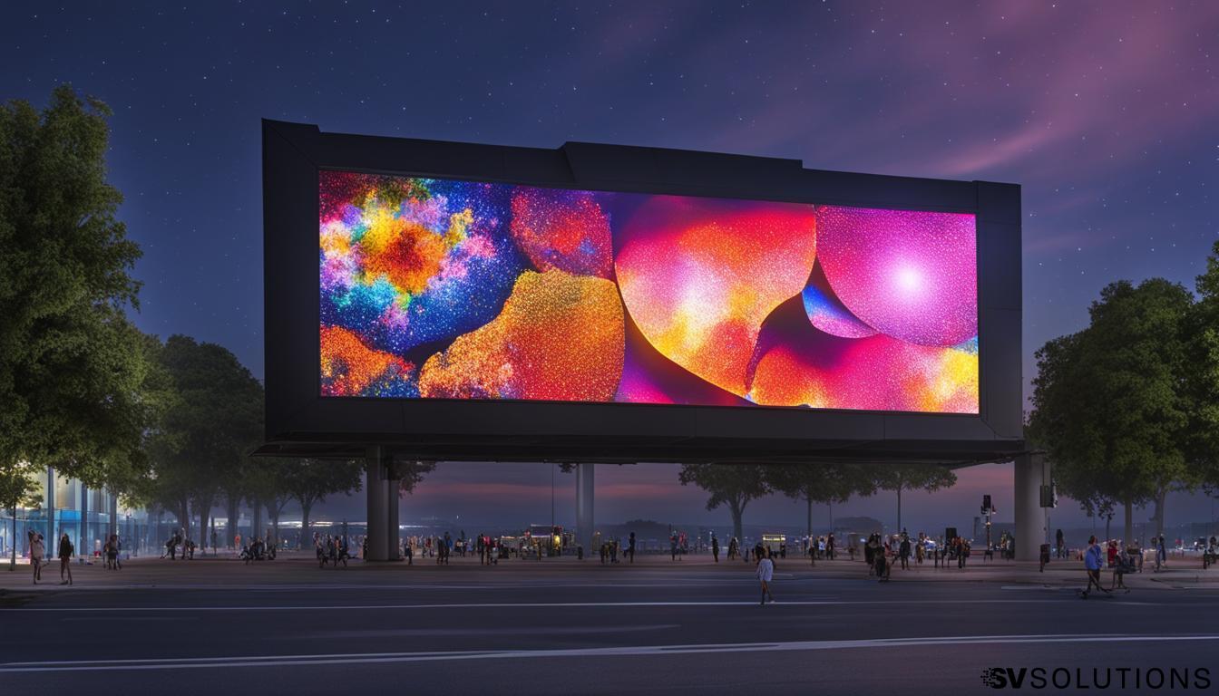 LED Screen in La Vergne