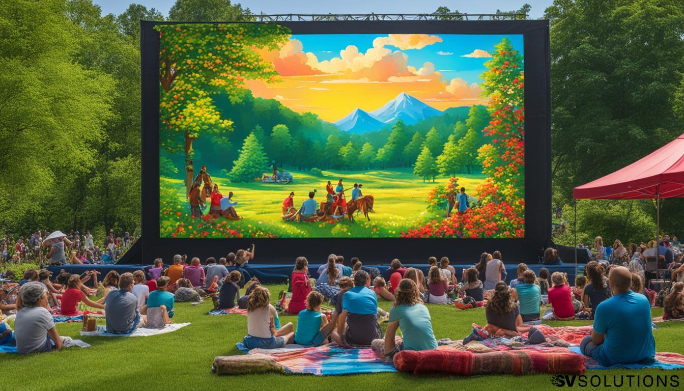 LED Screen in Lakeville: Premier LED Screen Supplier