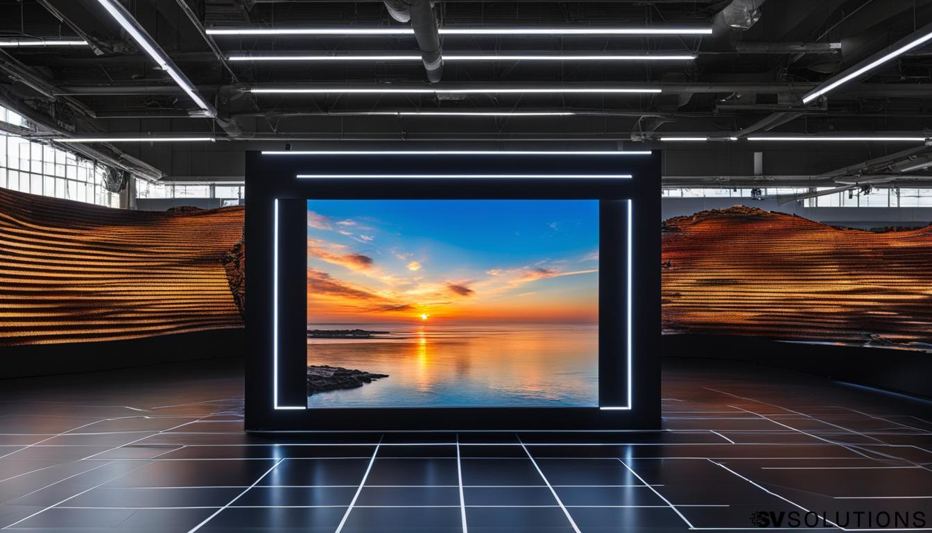 Enhance Your Visual Experience with an LED Screen in Lakewood