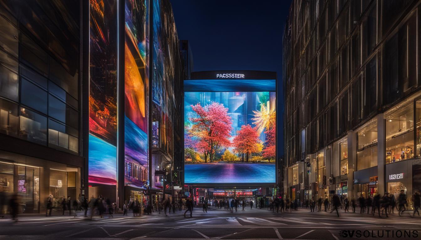 LED Screen Solutions in Lancaster