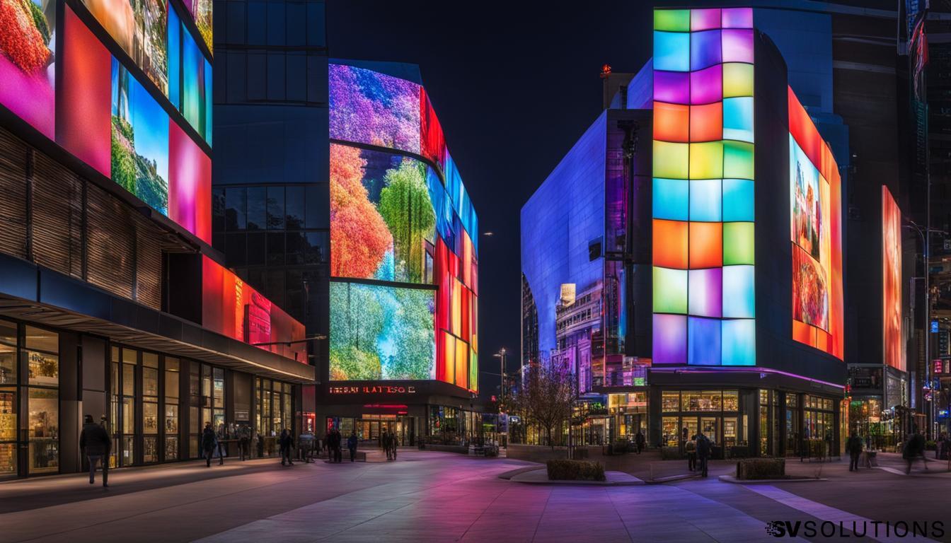 LED Screen in Livonia