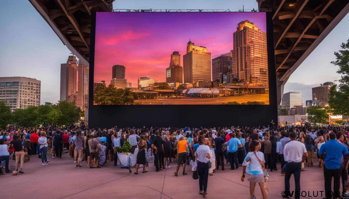 LED Screen in Memphis: The Affordable and High-Quality Solution for Your Needs