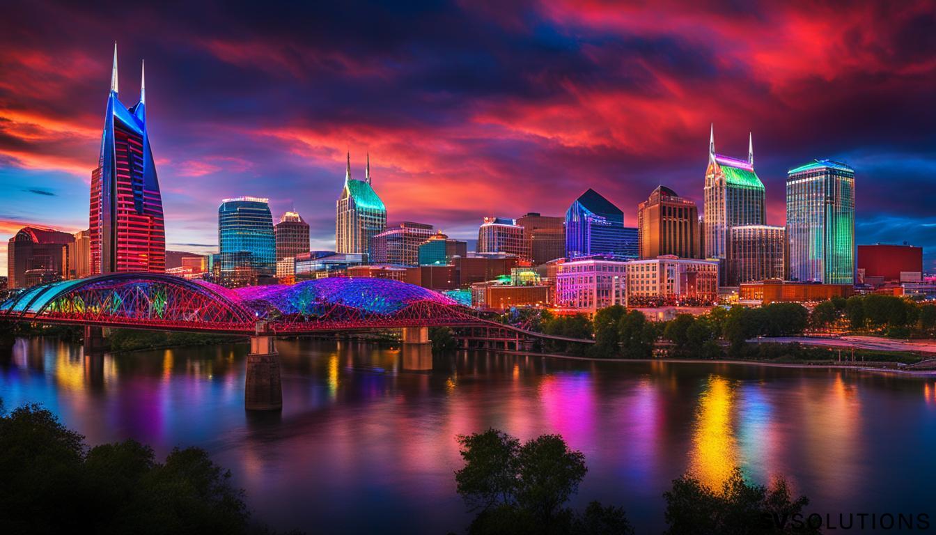 LED Screen in Nashville