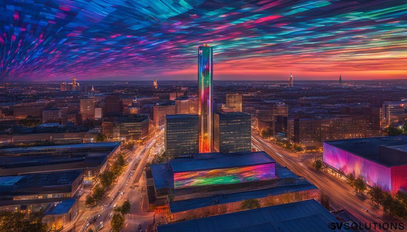 LED Screen Solutions in New Berlin