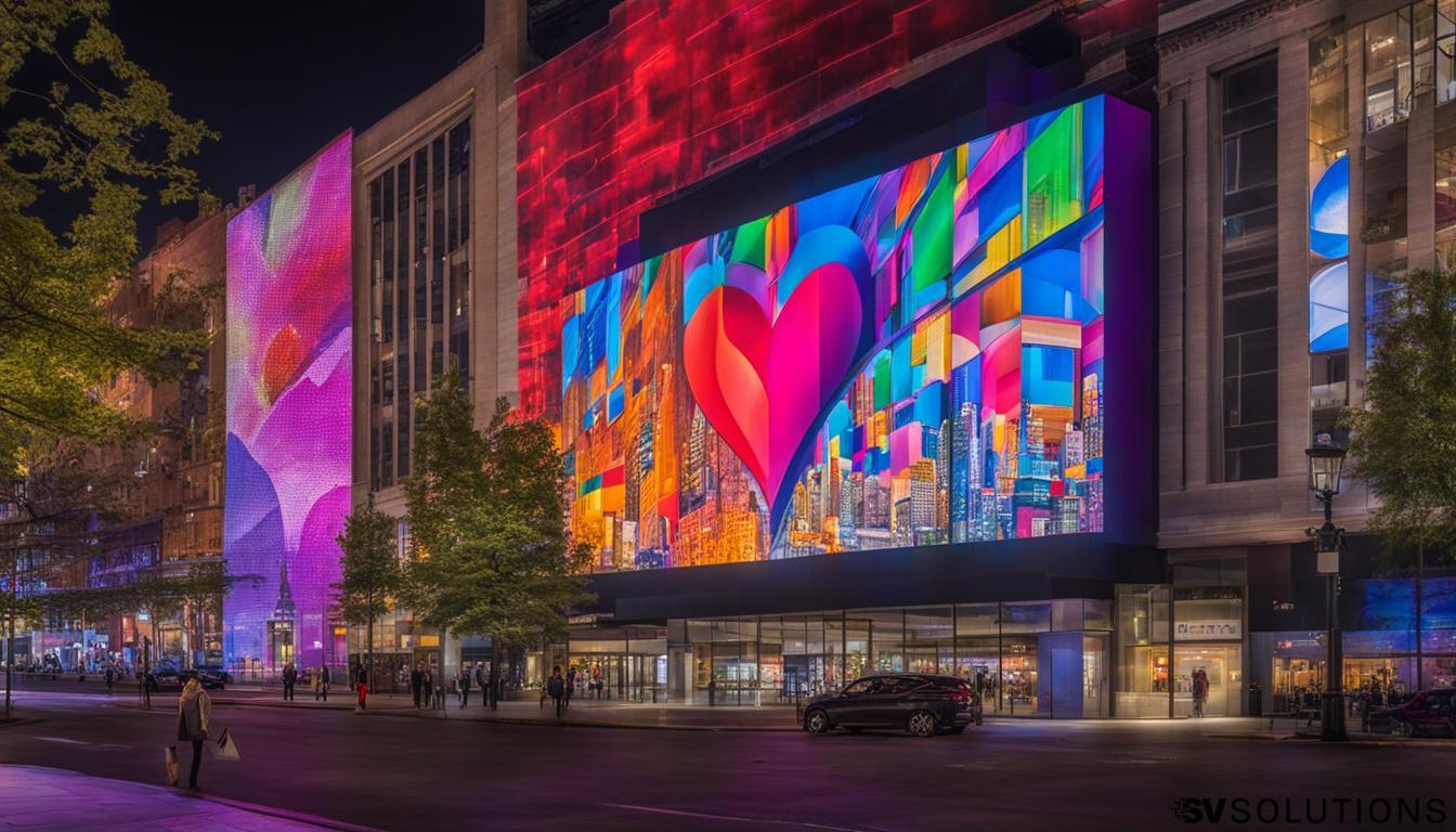 Find the Best LED Screen Provider in Newark with Sound & Video Solutions