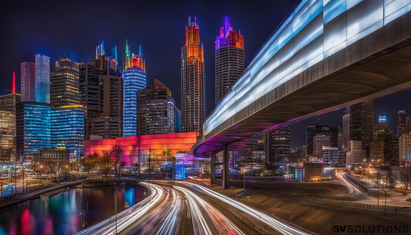 Discover the Best LED Screen Installations in Pontiac with Our Top-of-the-Line Displays