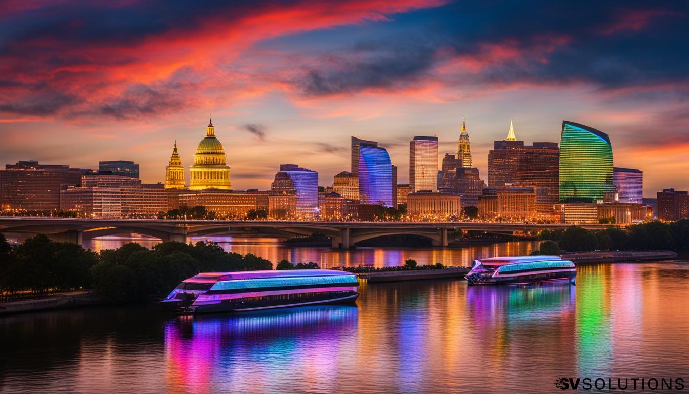 LED Screen in Potomac