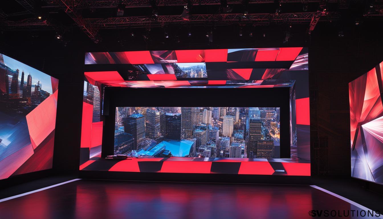 LED Screen in Scranton