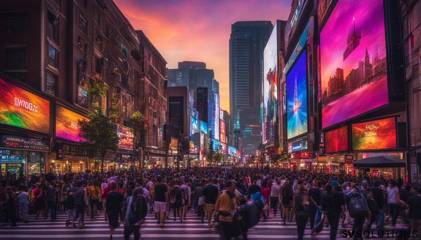 LED Screen in Smyrna