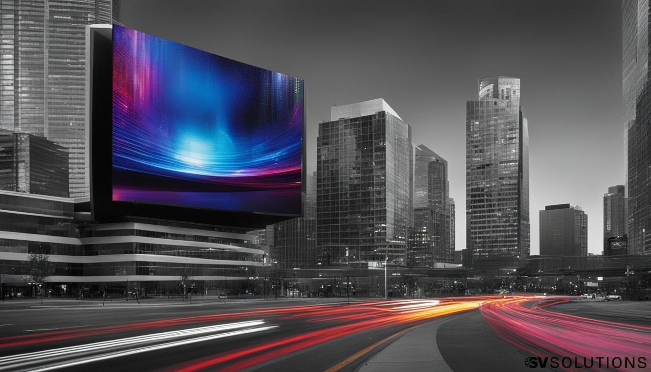 LED Screen in Southfield