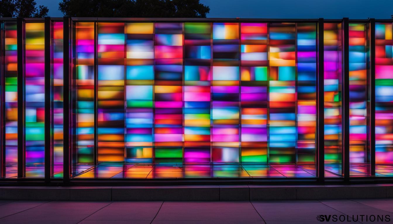 LED Screen in St. Clair Shores