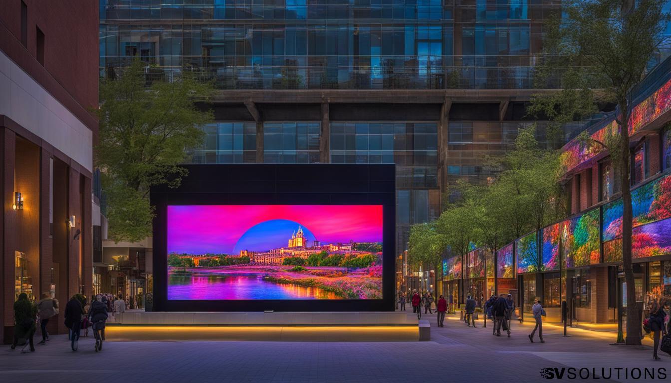 LED Screen in Toledo: Enhance Your Events with Affordable Solutions from Sound & Video Solutions