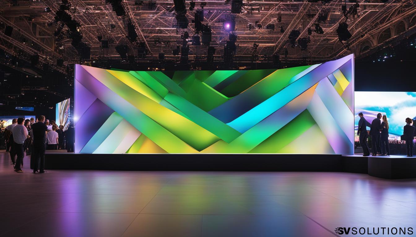 LED Screen in Woodbury: Discover the Best Options with Sound & Video Solutions