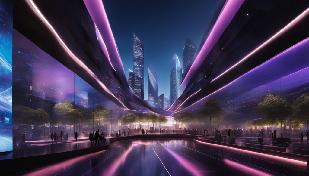 LED screen installation LED screen installation