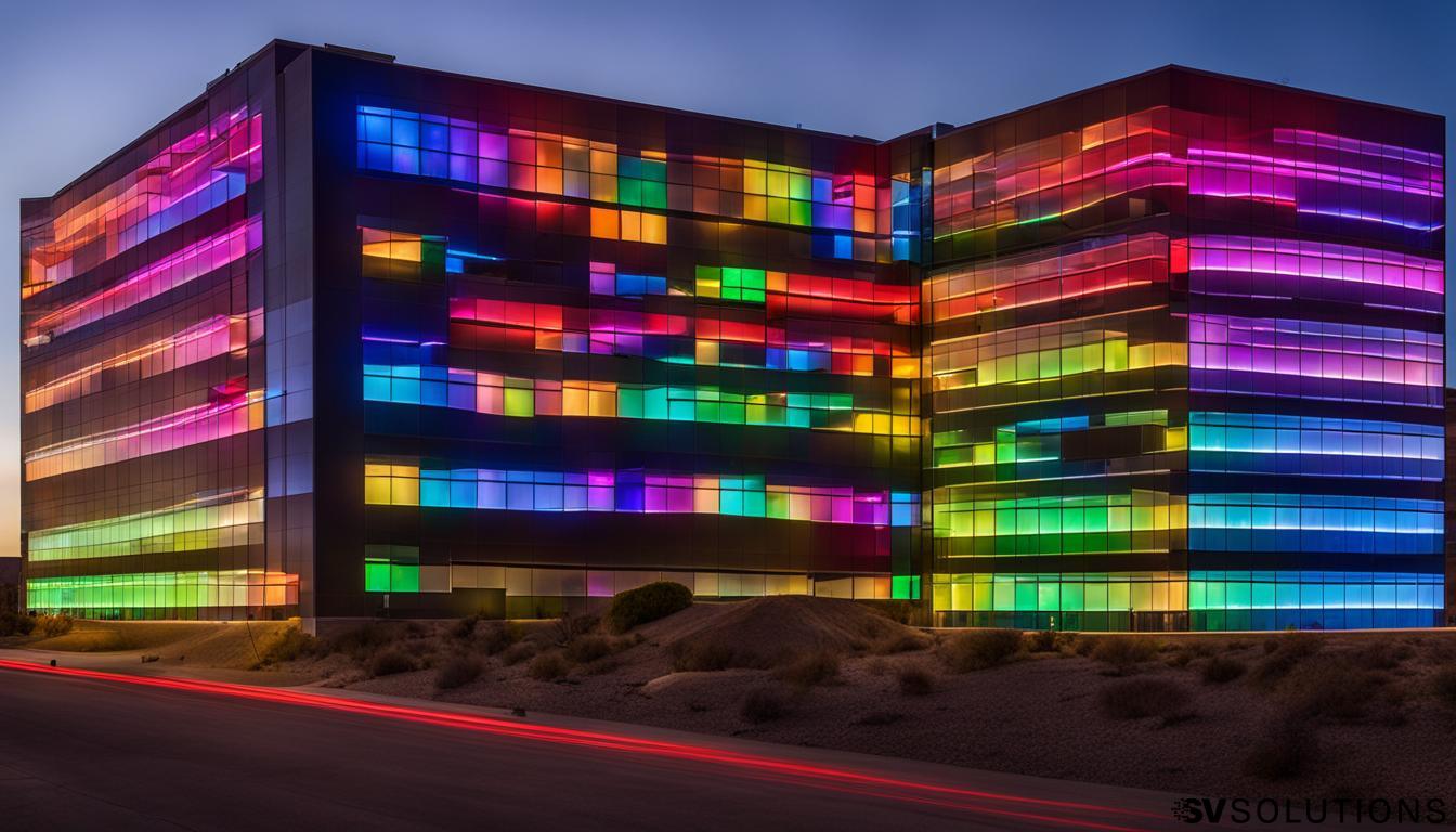 LED Screen Panels in Apple Valley