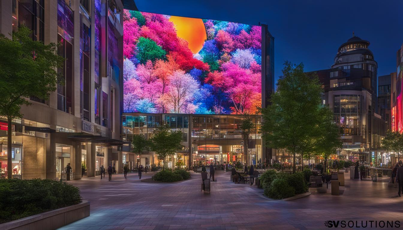 LED Screen Panels in Bethesda – High-Quality LED Displays Available with Sound & Video Solutions