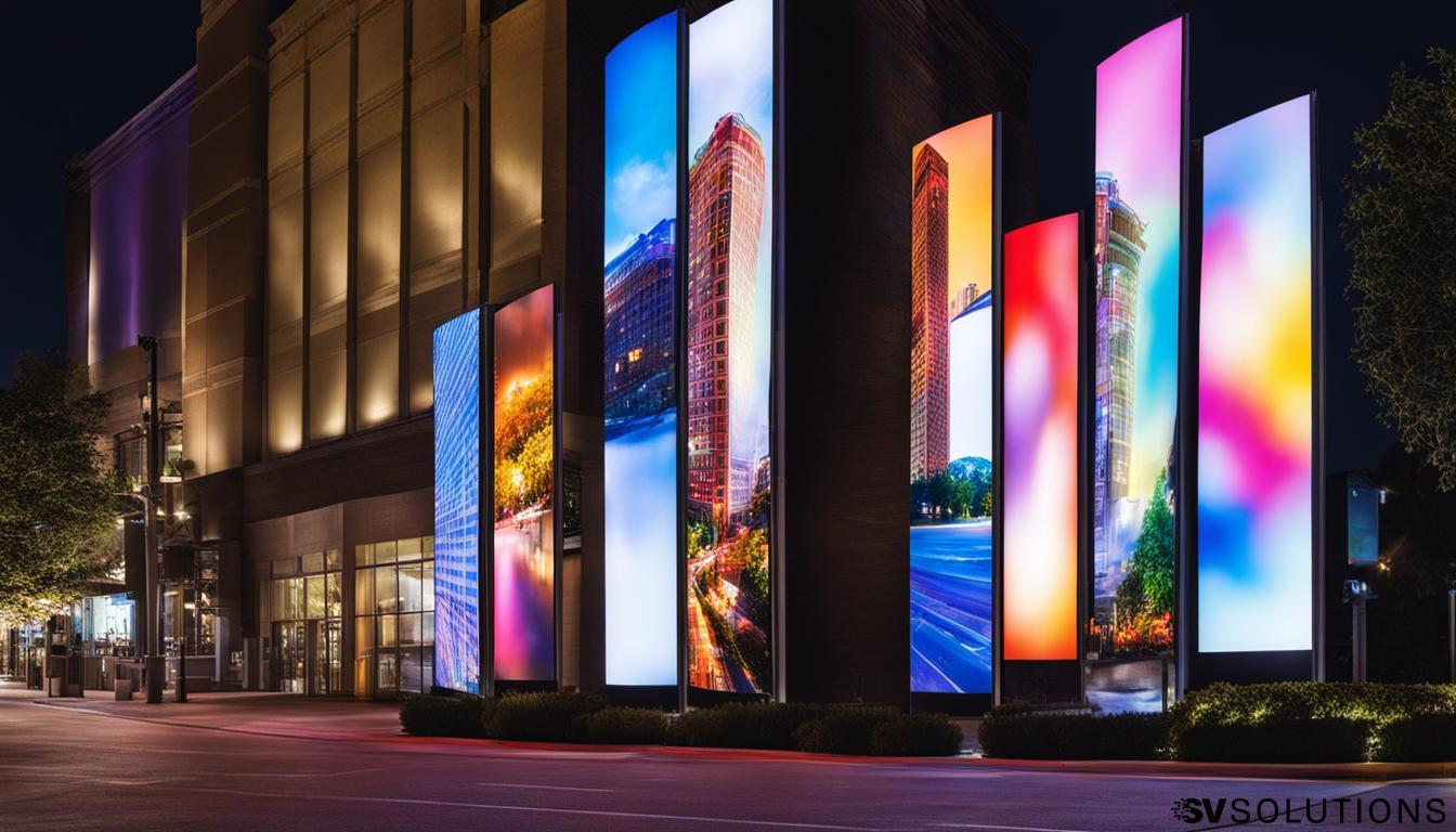 LED Screen Panels in Brentwood: High-Quality LED Displays at Affordable Prices