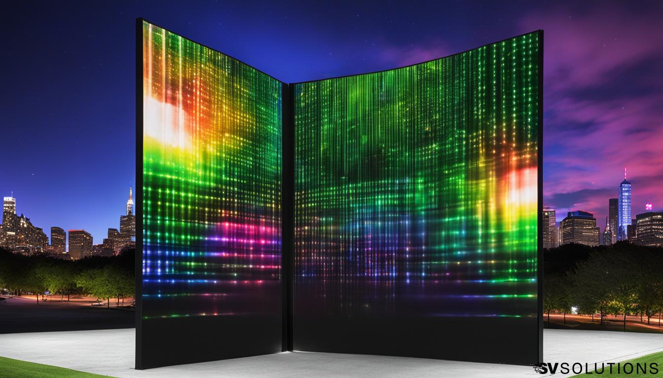 LED Screen Panels in Brooklyn Park