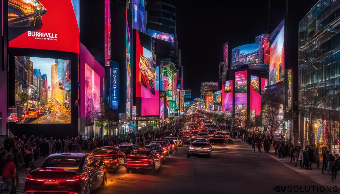 LED Screen Panels in Burnsville: Enhance Your Visual Displays with Top-Quality LED Display Panels and LED Video Walls