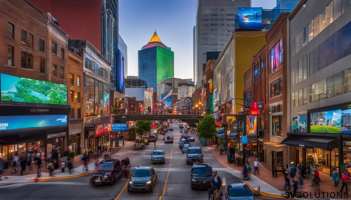 LED Screen Panels in Chattanooga: High-Quality LED Display Solutions and Expert Panel Installation Services