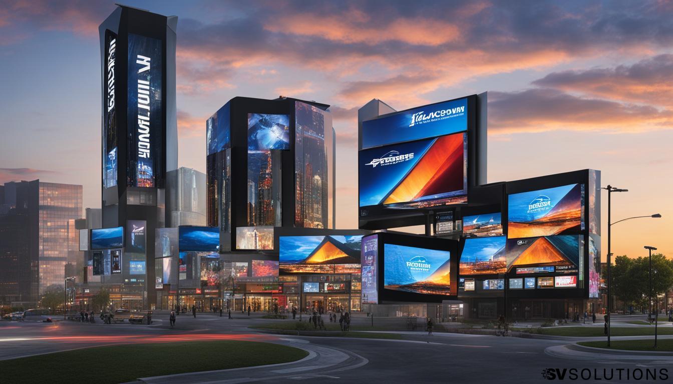 LED Screen Panels in Clinton Township: Top-Quality Displays for Your Business