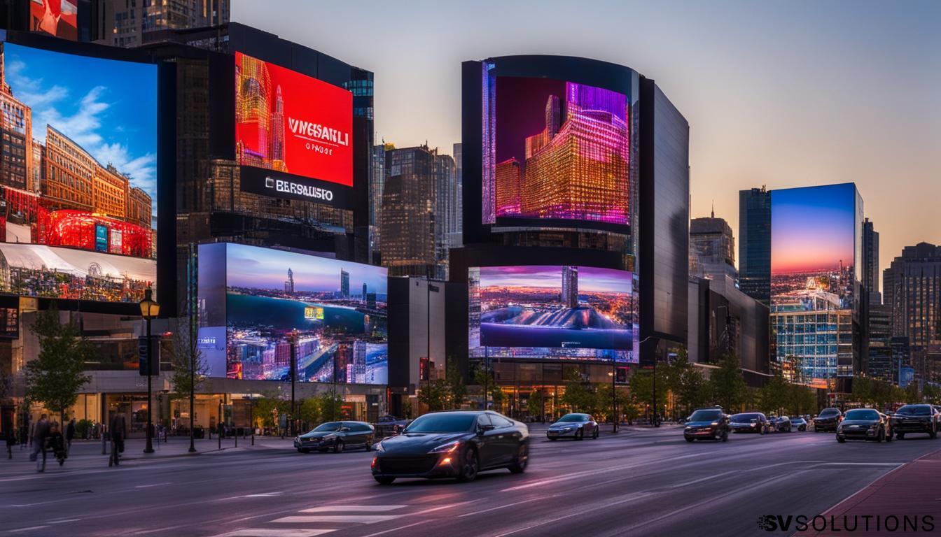 LED Screen Panels in Dearborn: Discover the Best High-Quality and Affordable Options with Sound & Video Solutions