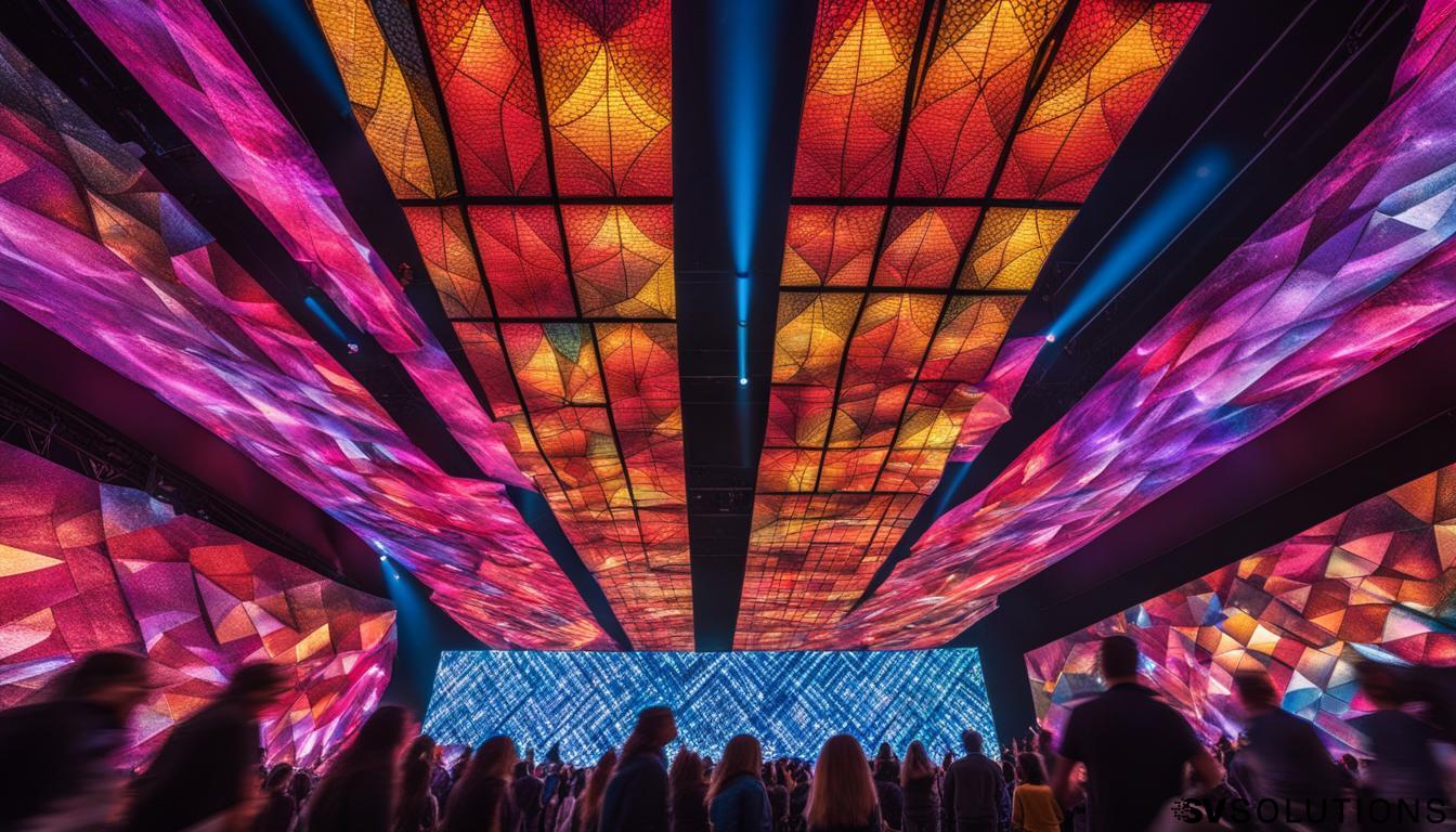 LED Screen Panels in Eau Claire