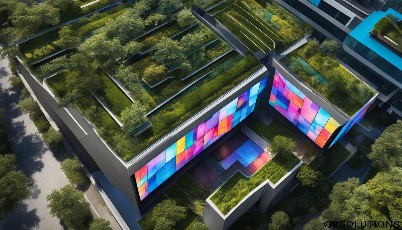 LED screen panels in Eden Prairie: Illuminating Your Space with Sound & Video Solutions