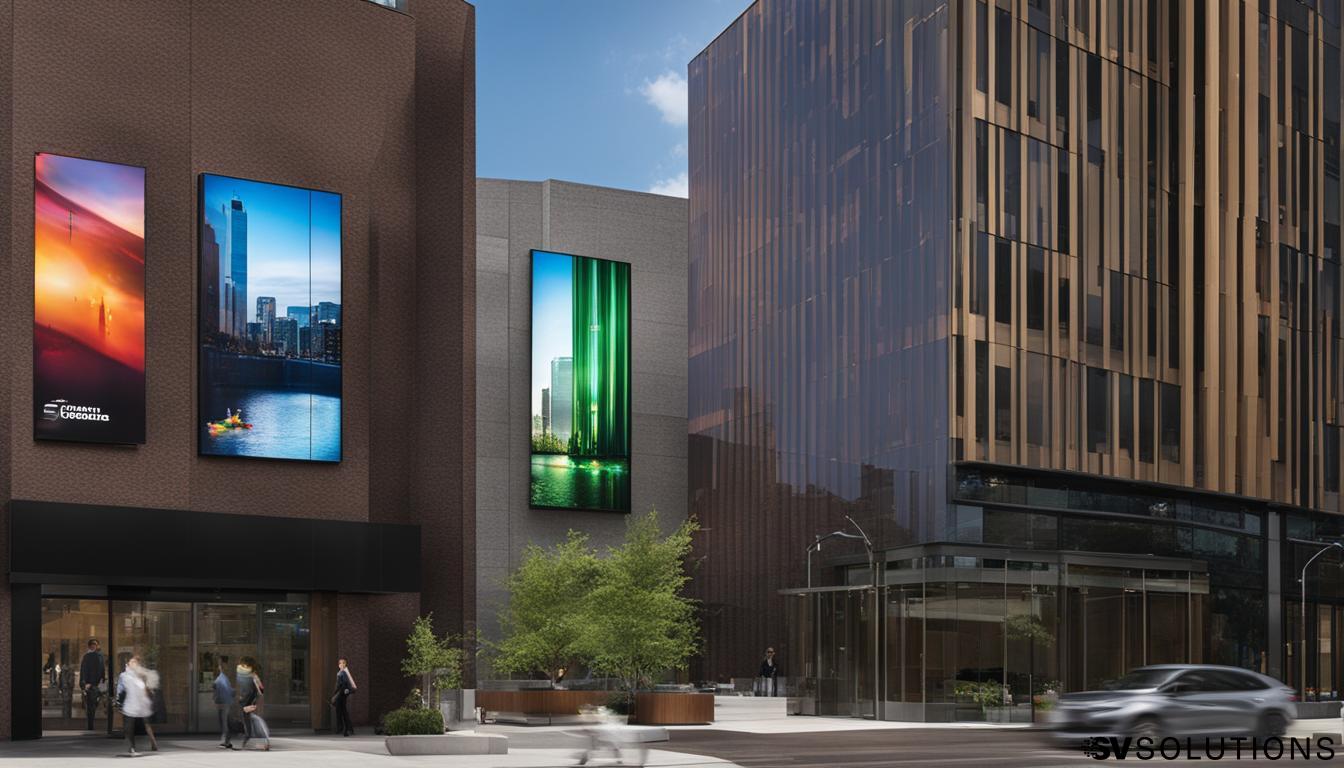 LED Screen Panels in Edina: Elevate Your Visual Experiences with Sound & Video Solutions