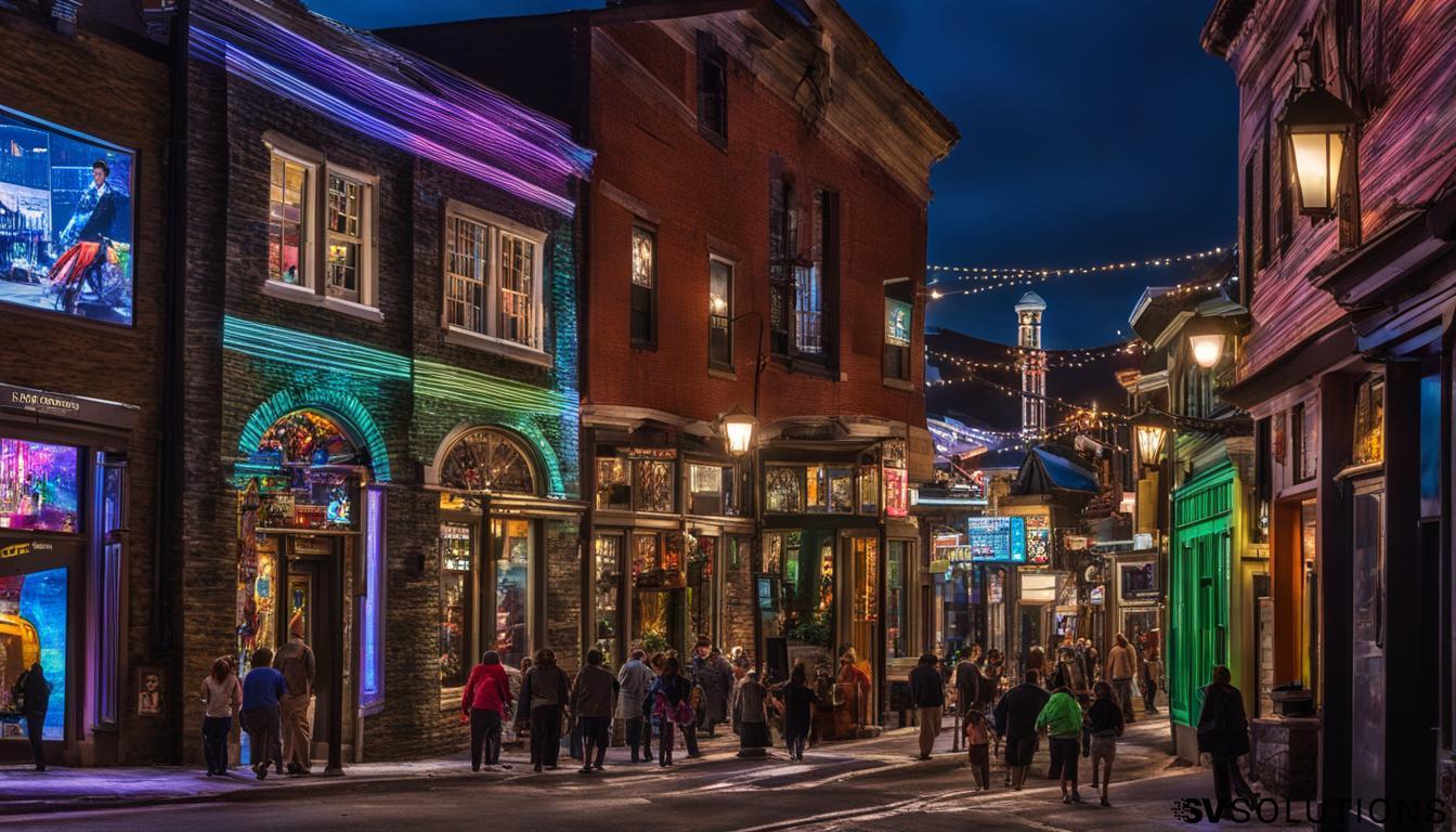 LED Screen Panels in Ellicott City