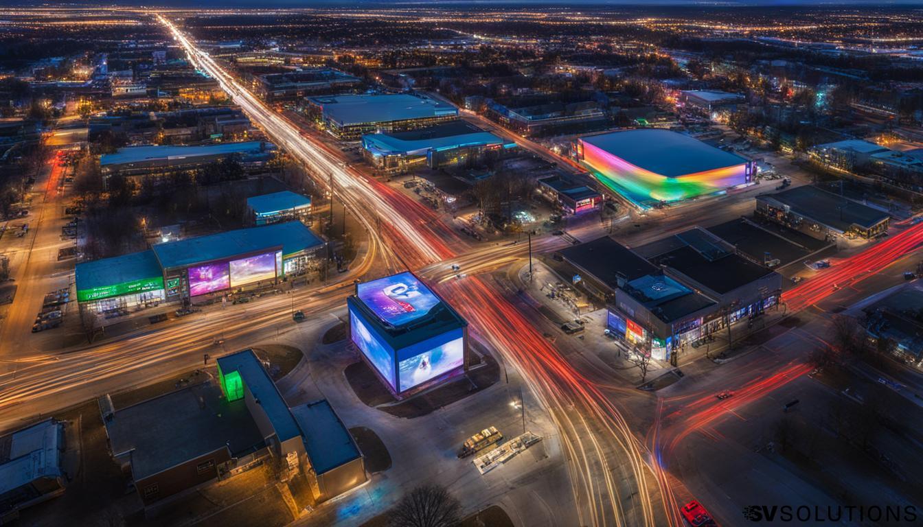 LED Screen Panels in Farmington Hills: Enhance Your Events and Promotions with Our Top-Quality LED Display Screens and Digital Signage Solutions