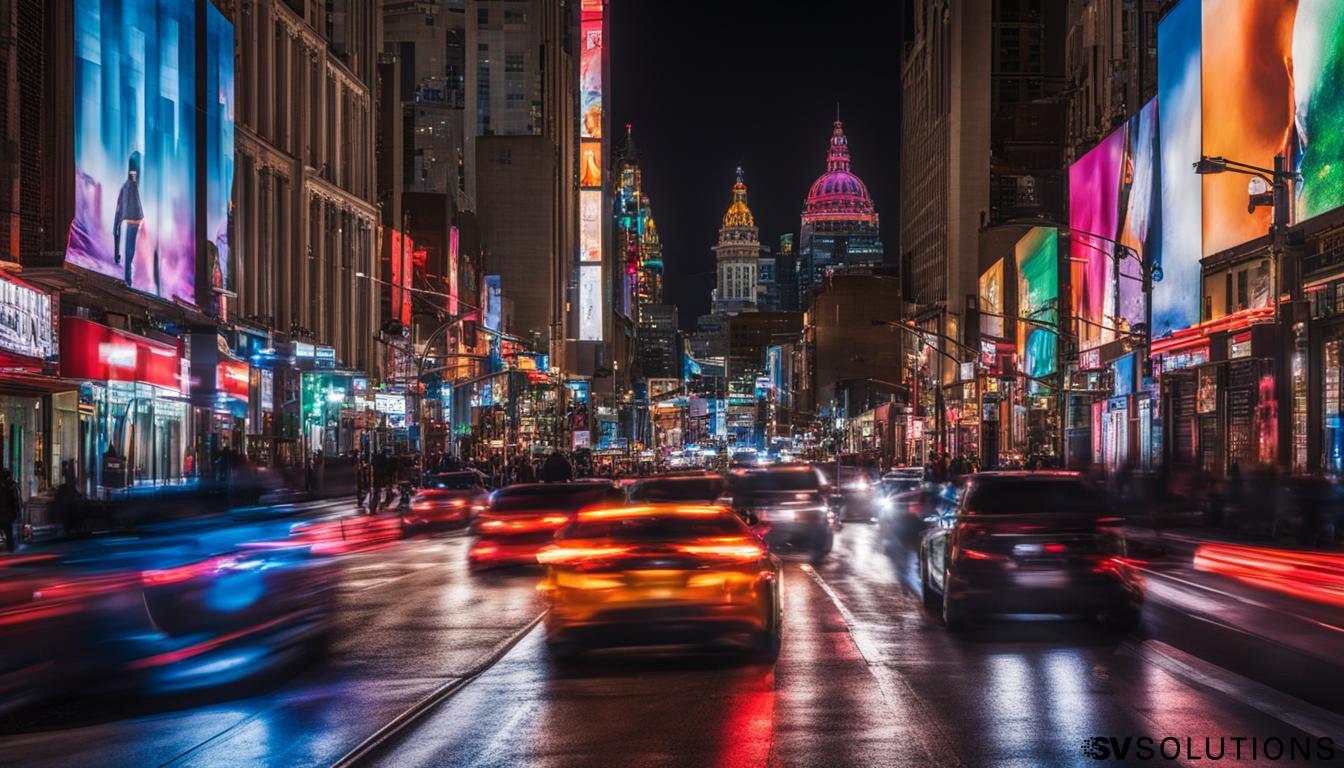 LED Screen Panels in Filadelfia: Delivering Vibrant Visual Experiences