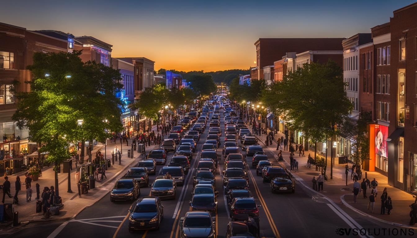 LED Screen Panels in Gaithersburg