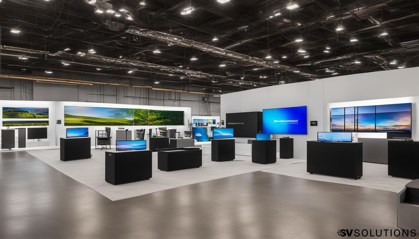 LED Screen Panels in Germantown: Elevate Your Display Experience