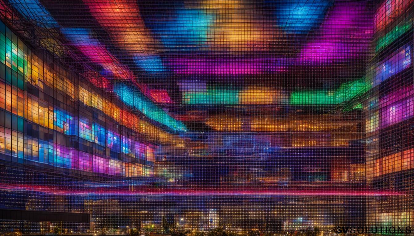 LED Screen Panels in Harrisburg