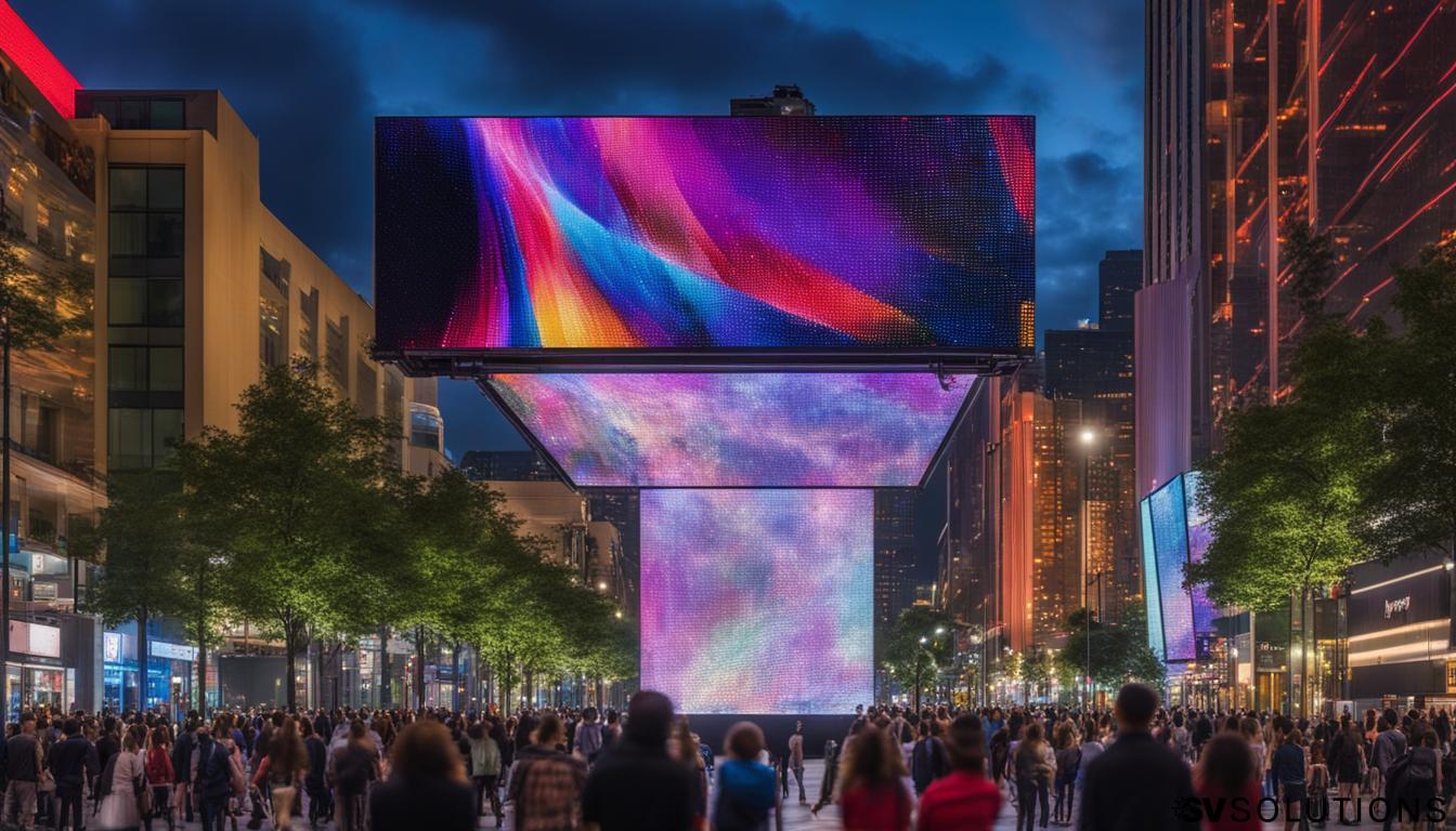 LED Screen Panels in Jackson: Your Ultimate Digital Signage Solution