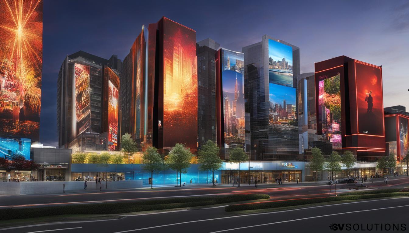 LED Screen Panels in Kingsport: Professional LED Screen Providers