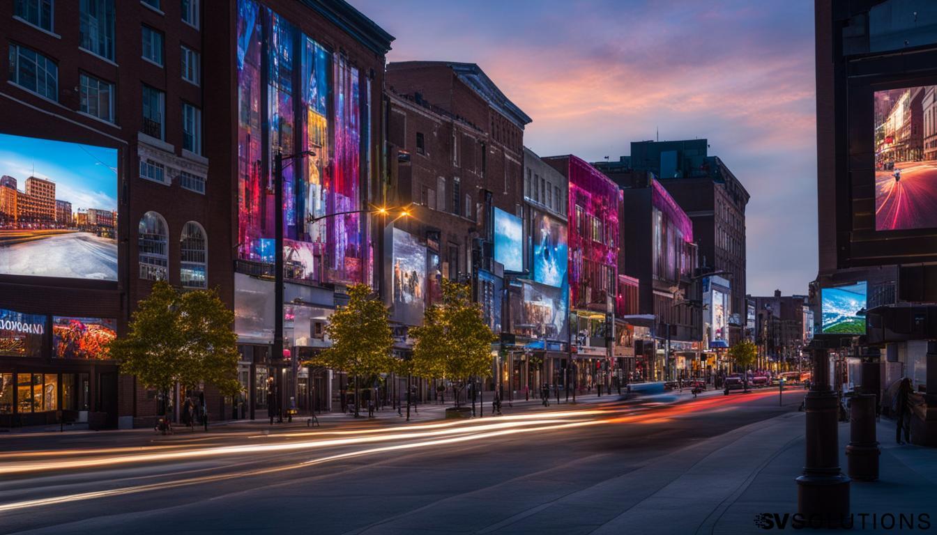 LED Screen Panels in Lorain: The Ultimate Guide