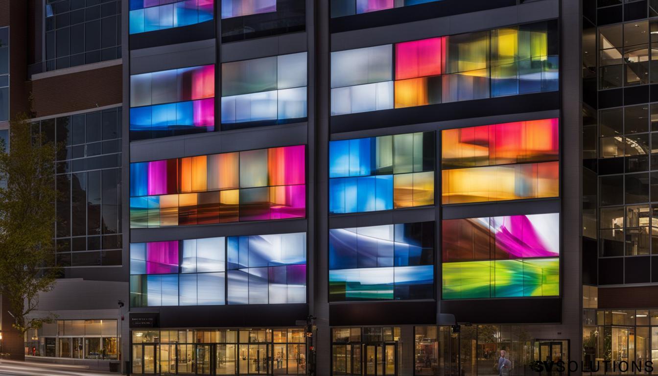 LED Screen Panels in Maple Grove: Enhance Your Business with Digital Display Screens and Commercial LED Panels