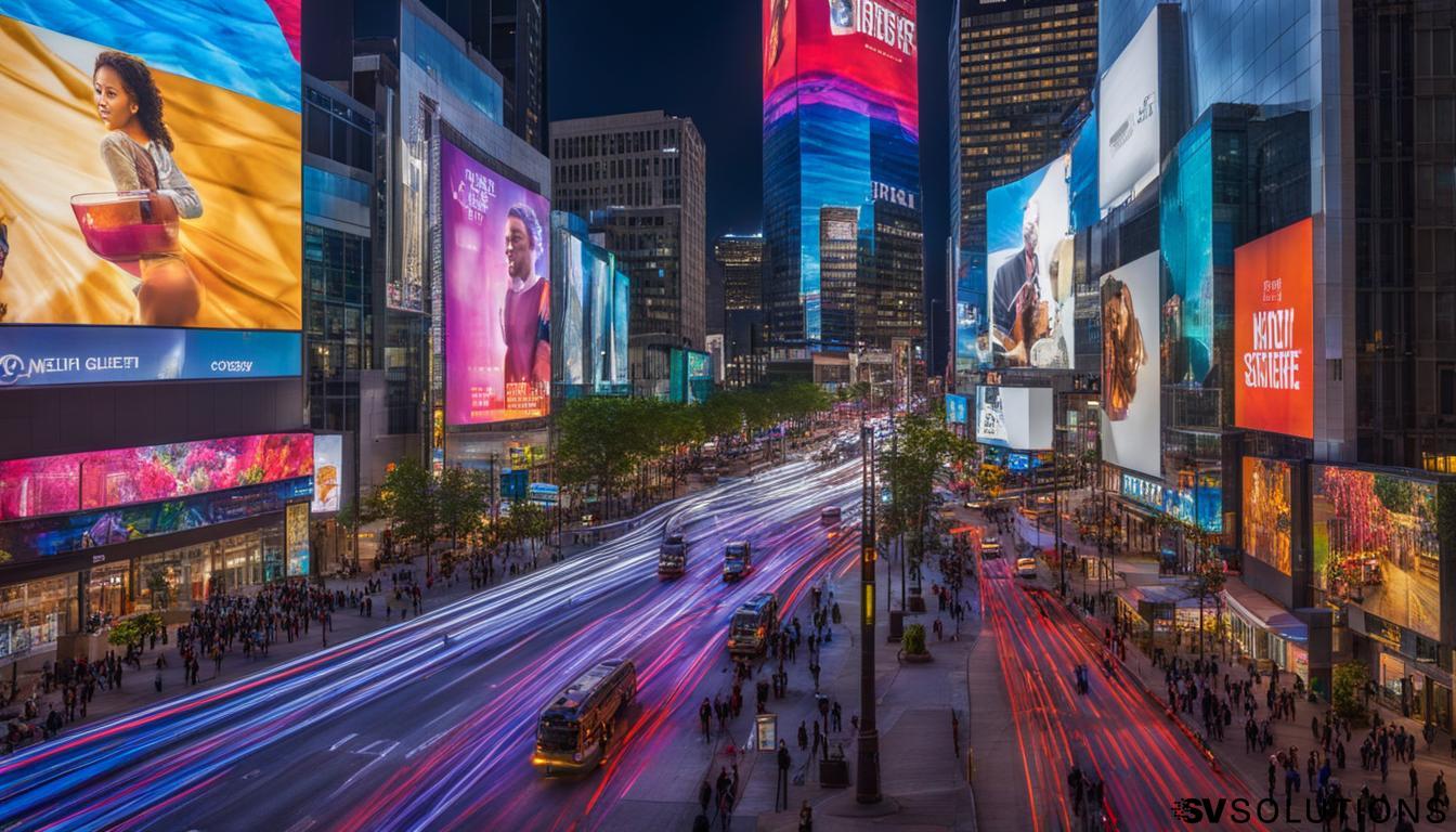 LED Screen Panels in Minneapolis