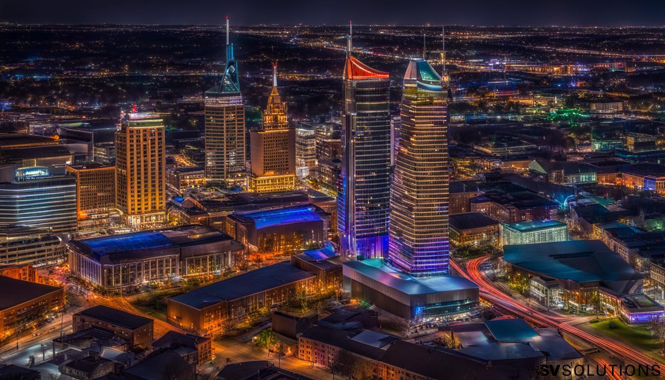 LED Screen Panels in Nashville