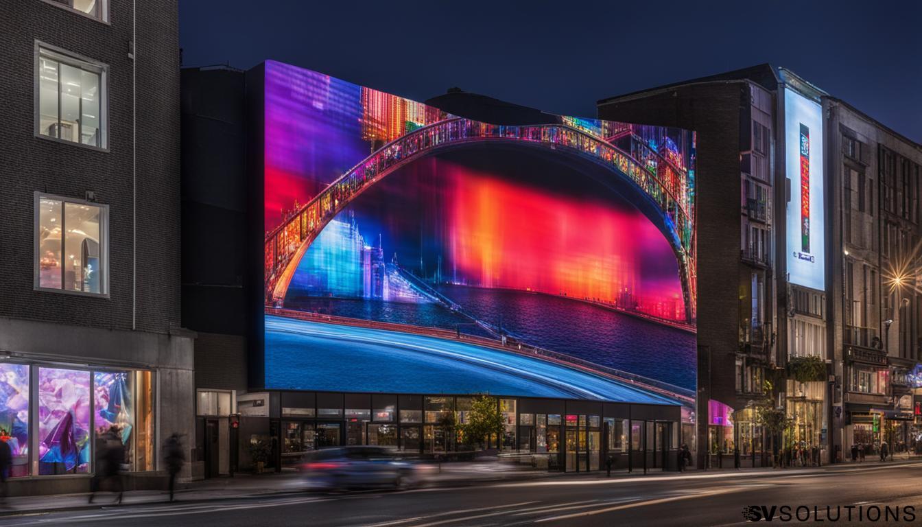LED Screen Panels in Plymouth: High-Quality and Affordable Solutions